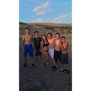 Meet your Posher, Diego